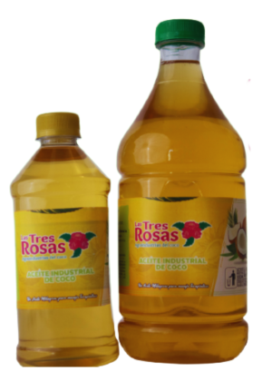 Aceite industrial